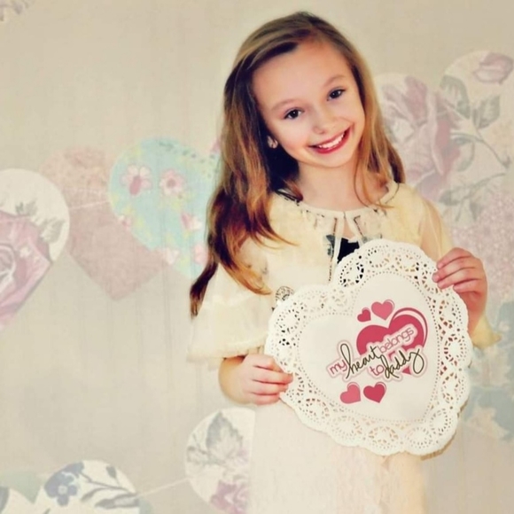 Sheer Girls Couture Sequin Shrug - Picture 6 of 12